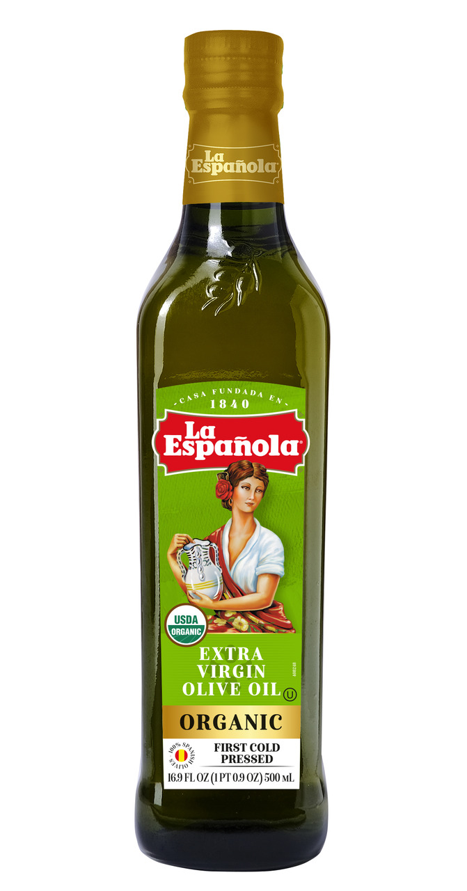 La Española organic 500 ml Image