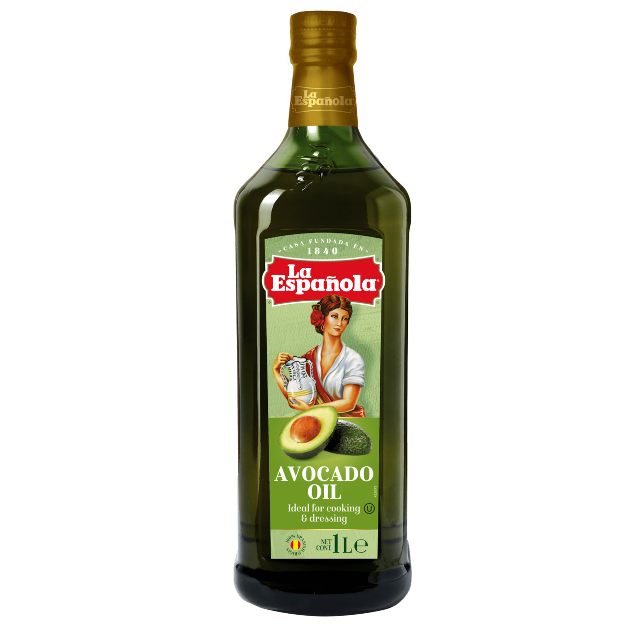 La Española Avocado oil Image