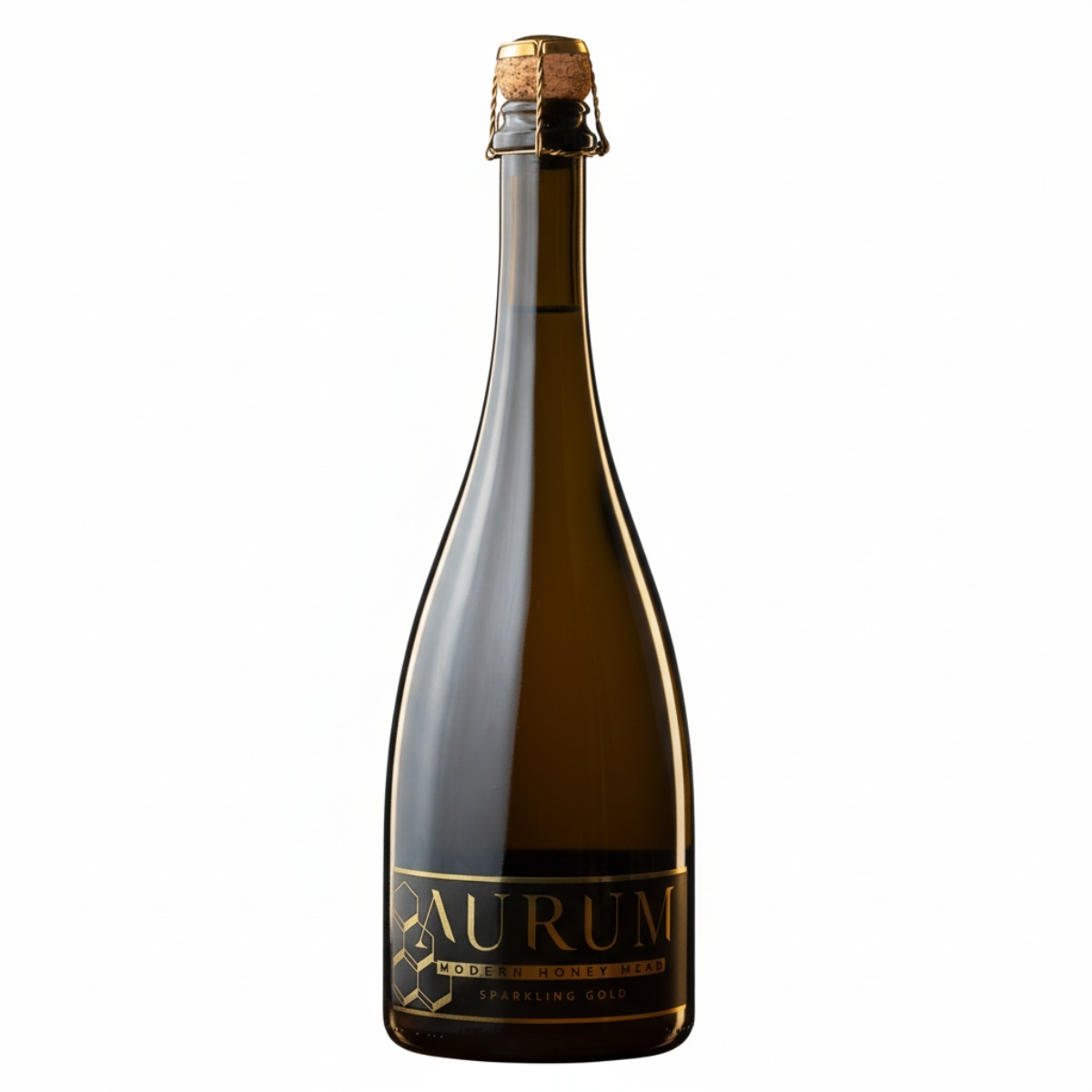 Aurum Mead Sparkling Rose Image