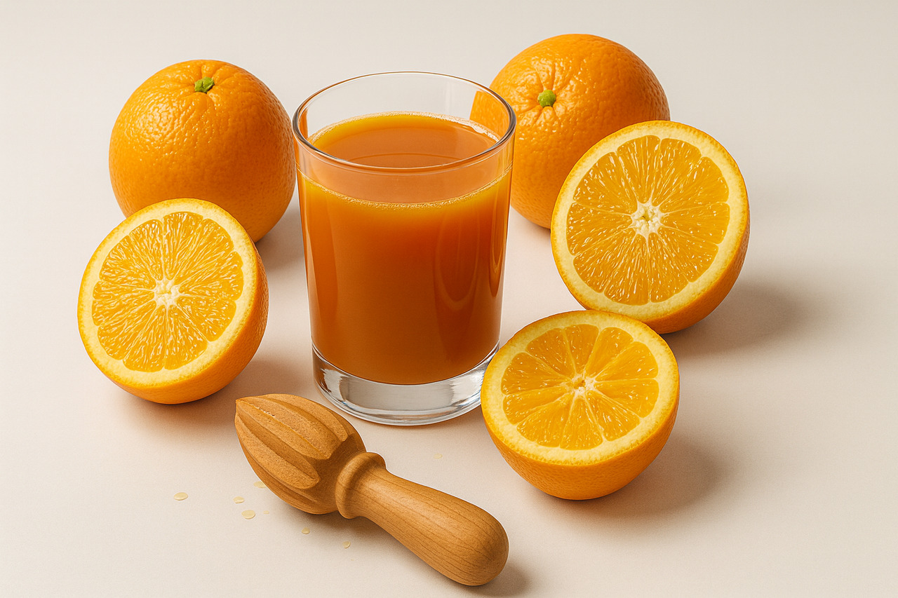 Orange Juice Concentrate 65 bx Image