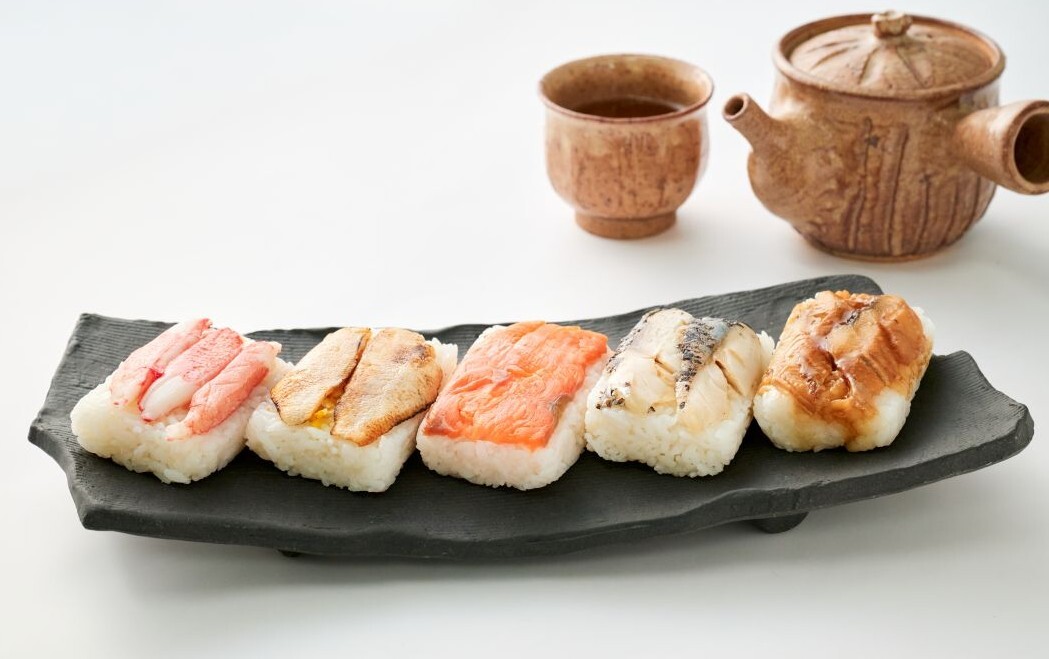 冷凍スモーク寿司 Image