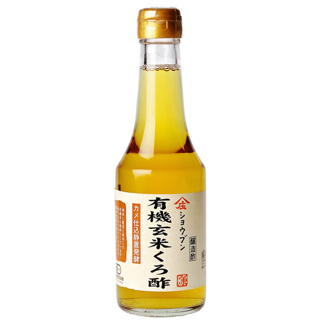 有機玄米くろ酢 イメージ
