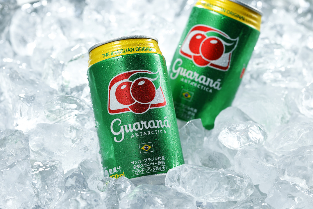 Guaraná Antarctica イメージ
