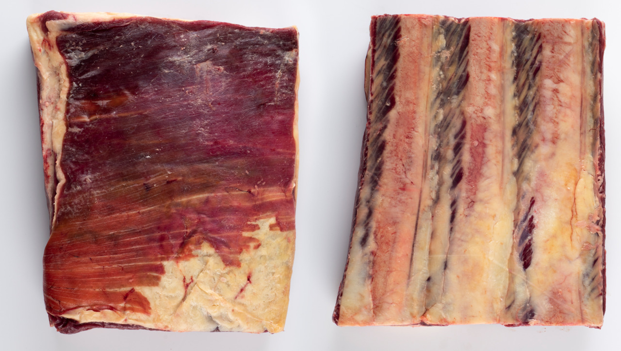 Short ribs frozen Image