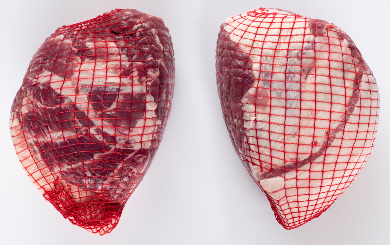 Pork collar frozen "katarosu" Image