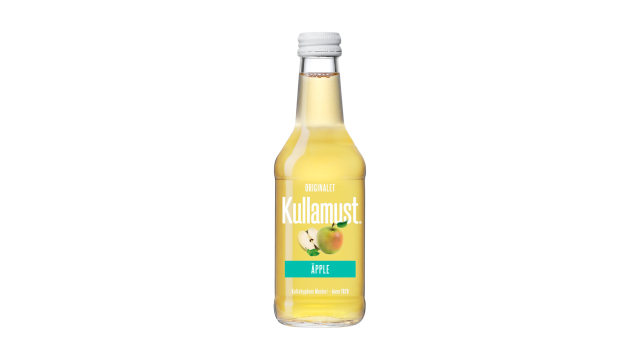 Kullamust Apple Image