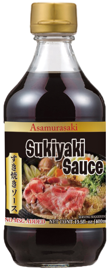 Sukiyaki Sauce Image