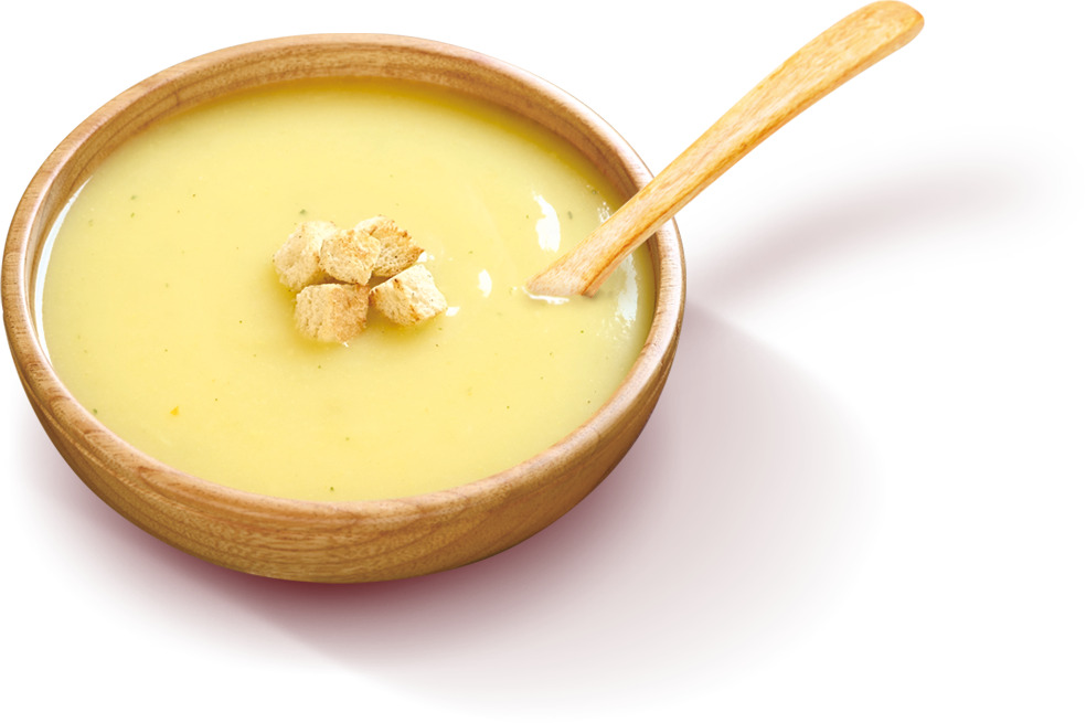 栄養たっぷりIプロテインスープ Image