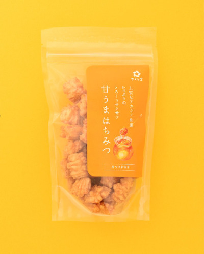 甘うまはちみつ イメージ