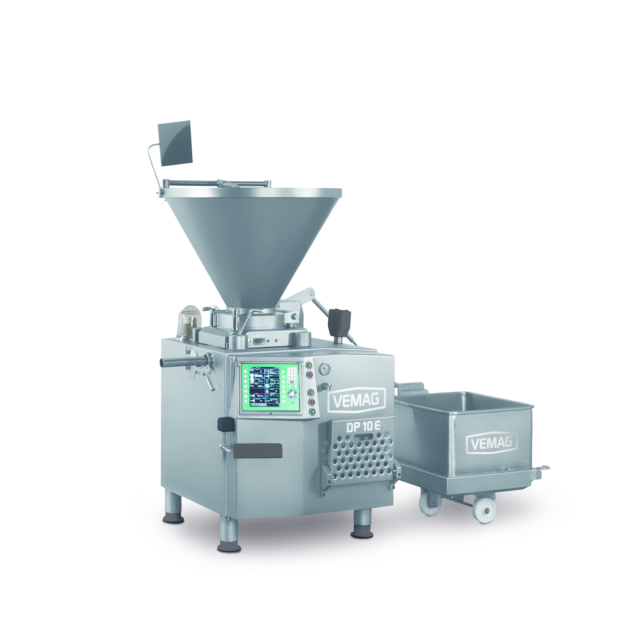 ＶＥＭＡＧ 真空充填機 ＤＰシリーズ ロータリーベーン仕様 イメージ