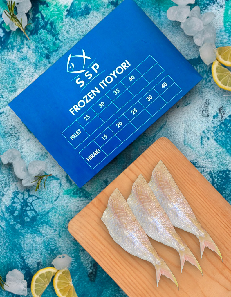 FROZEN ITOYORI FILLET TAIL ON Image