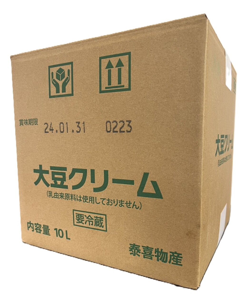 大豆クリーム Image