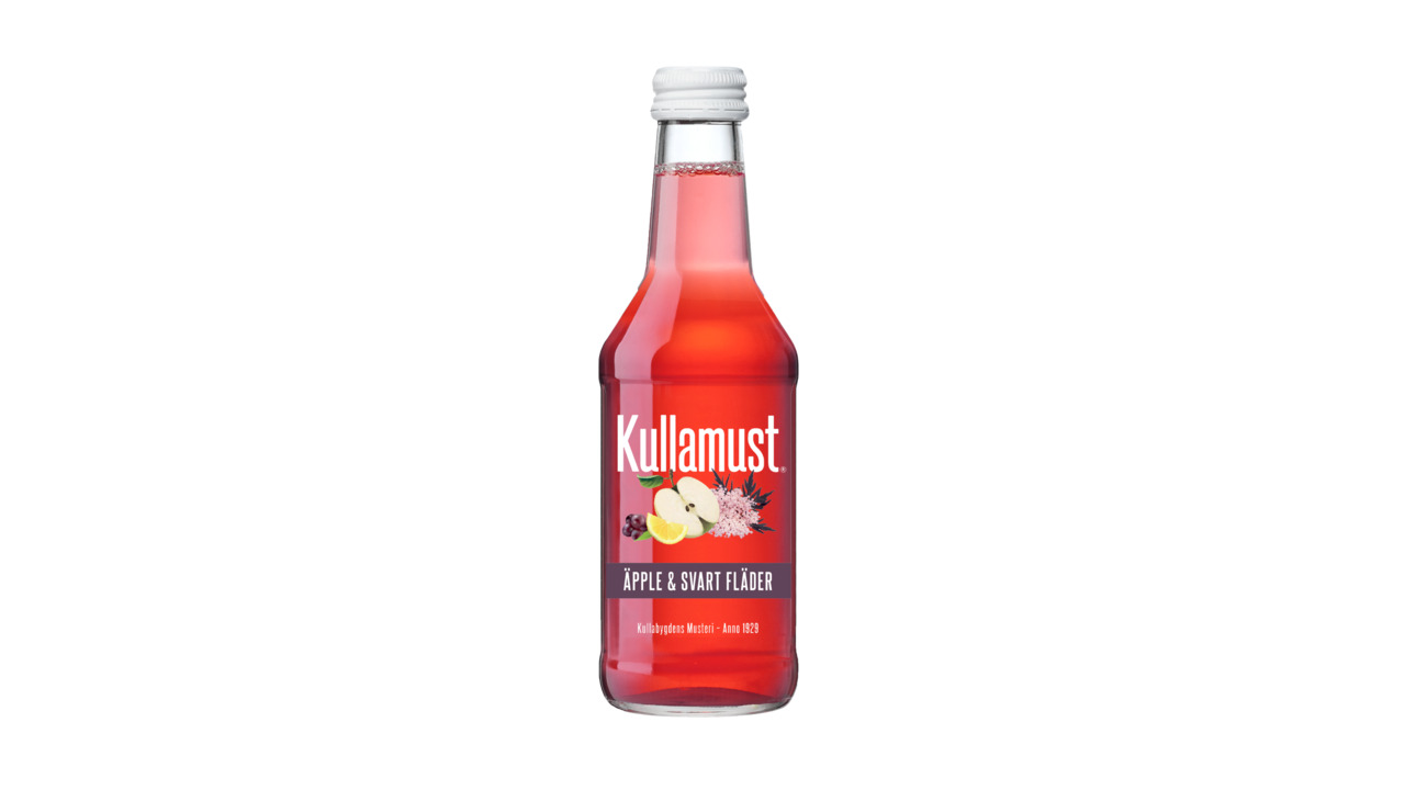 Kullamust Black Elderberry  Image