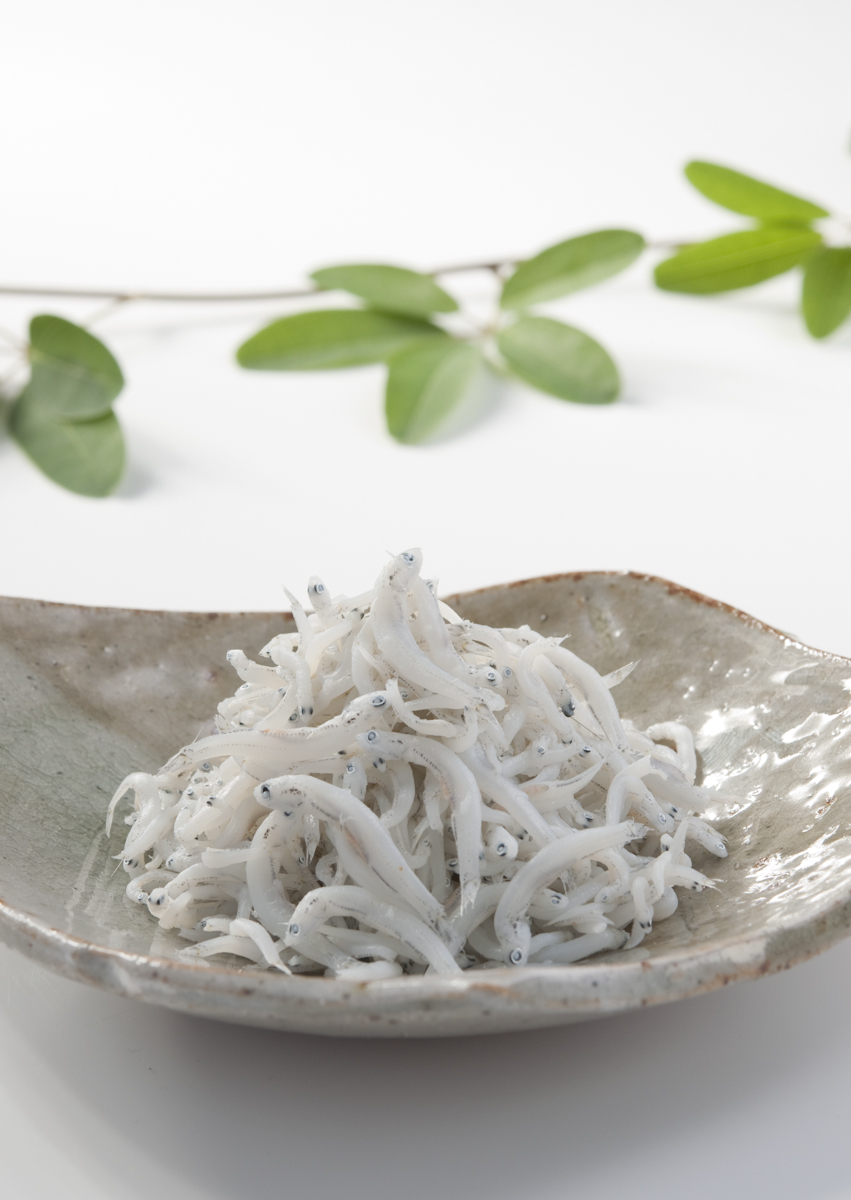 Boiled whitebait Image