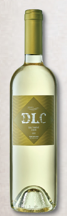 DLC SULTANIYE - EMIR 2022 (White, Autochthonous variety of Cappadocia) DOLCA TURKEY Image