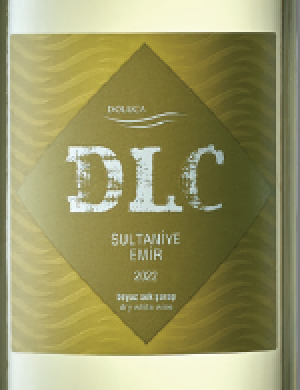 SULTANIYE＆EMIR 2022 WHITE　白ワイン CAPPADOCIA カッパドキア土着ブドウ品種　DOLCAドルジャ社製 Image