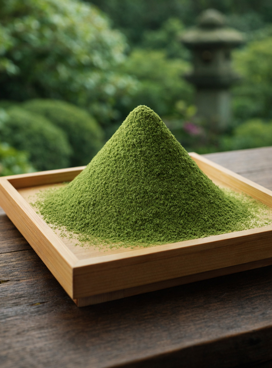MATCHA HOJICHA 抹茶・ほうじ茶　（有機、その他）Çay Image