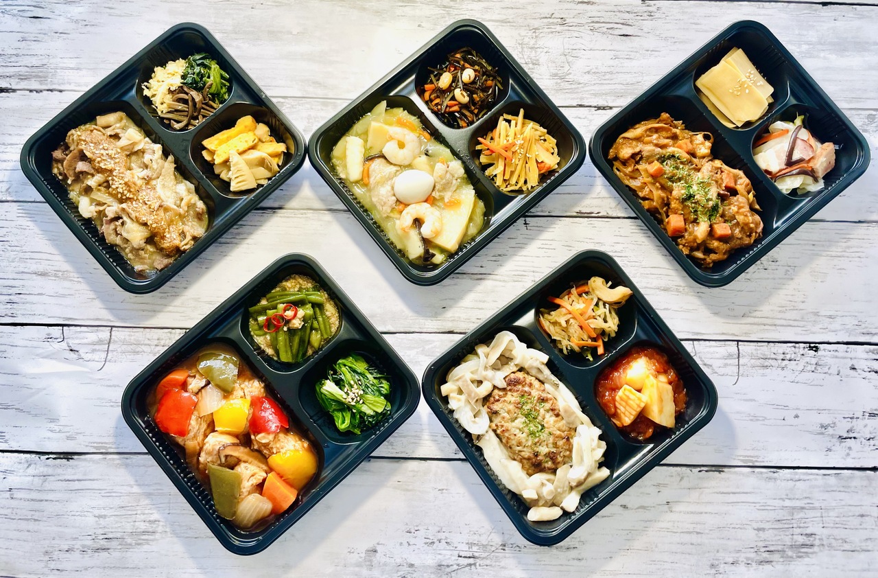 こぴっとミ～ル「Ready-to-Meal」 Image