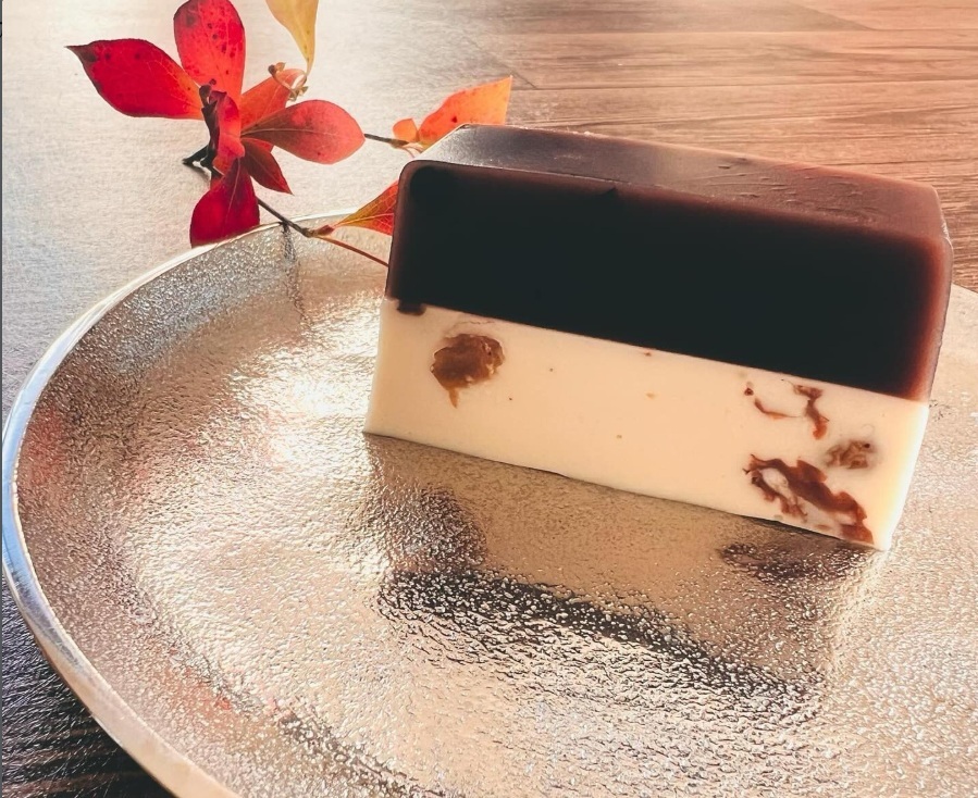 Cassis bean paste Image