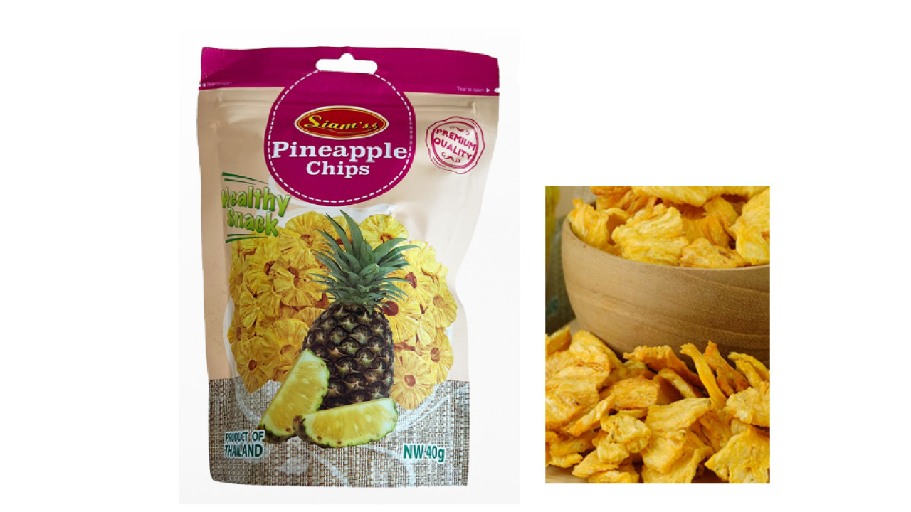 パイナップルチップス Image