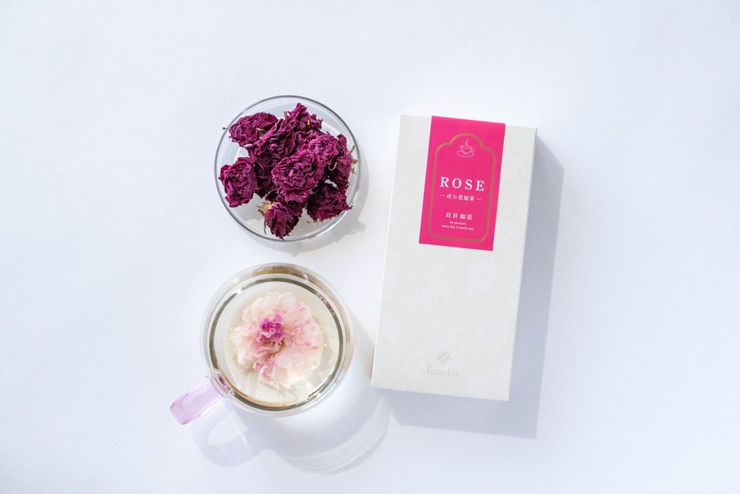 ばら花冠茶 Image