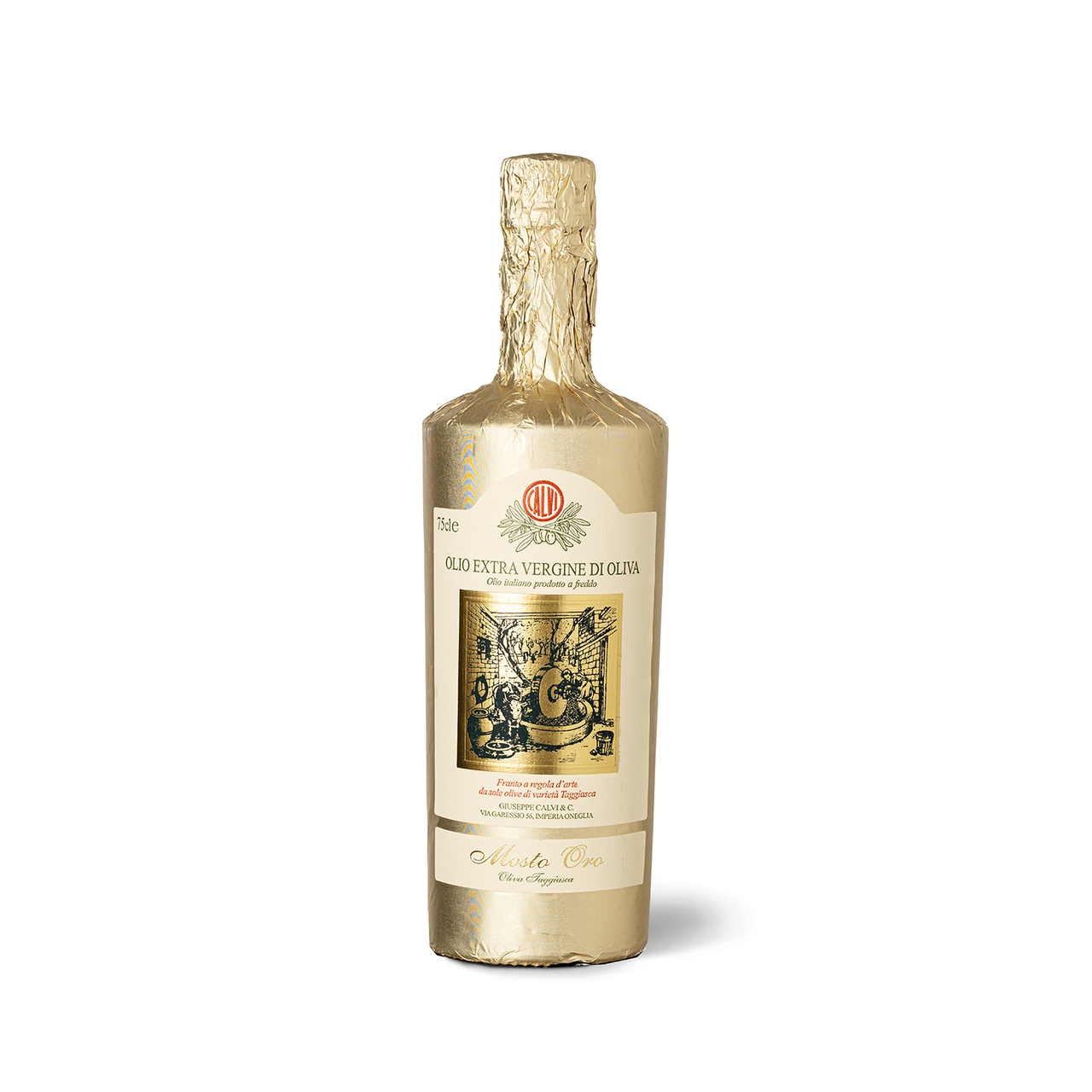Extra Virgin Olive Oil "Mosto Oro" Image