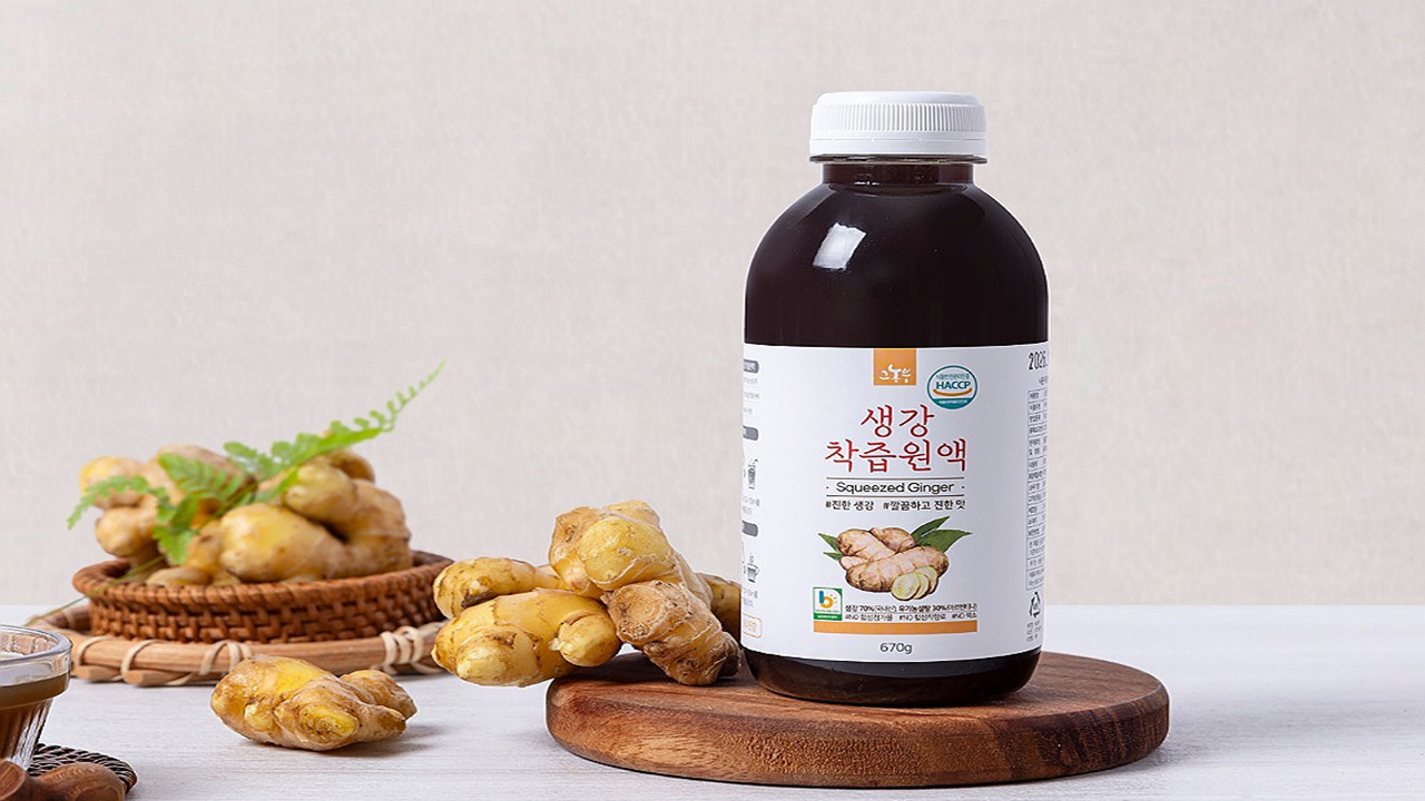 Ginger extract Image