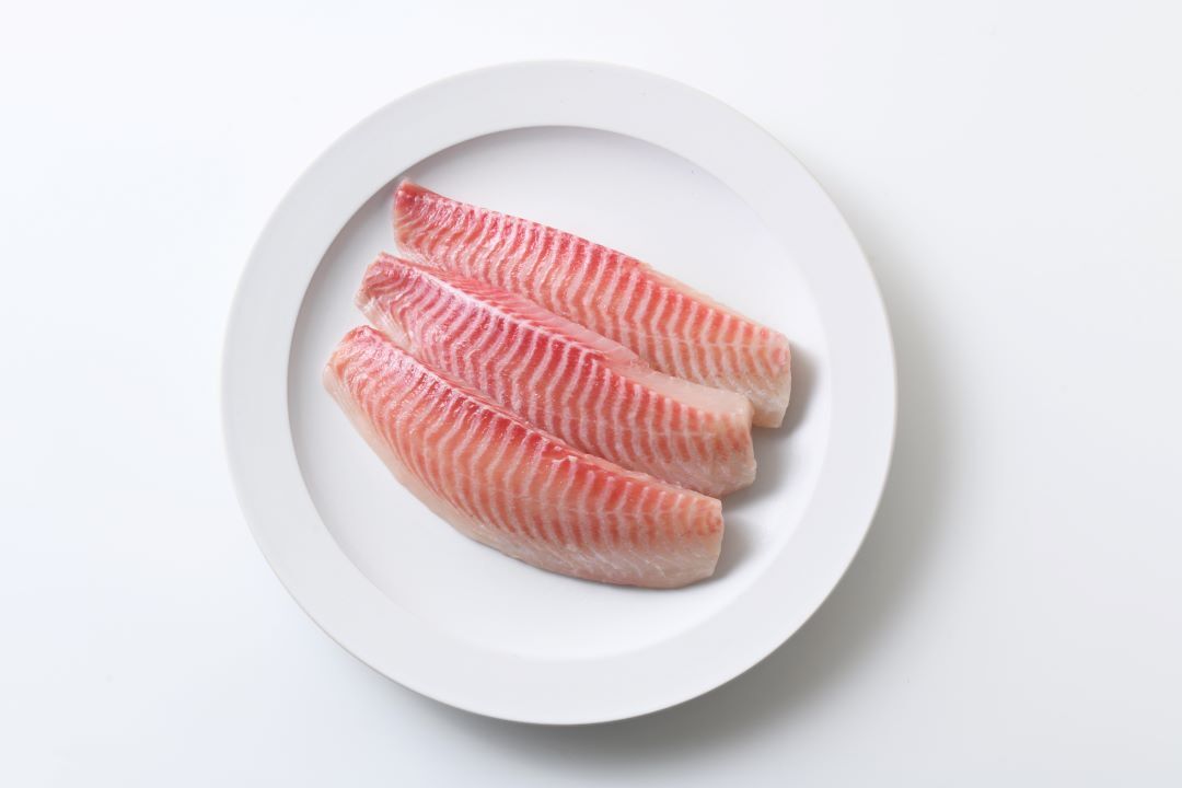 Tilapia Fillet Image