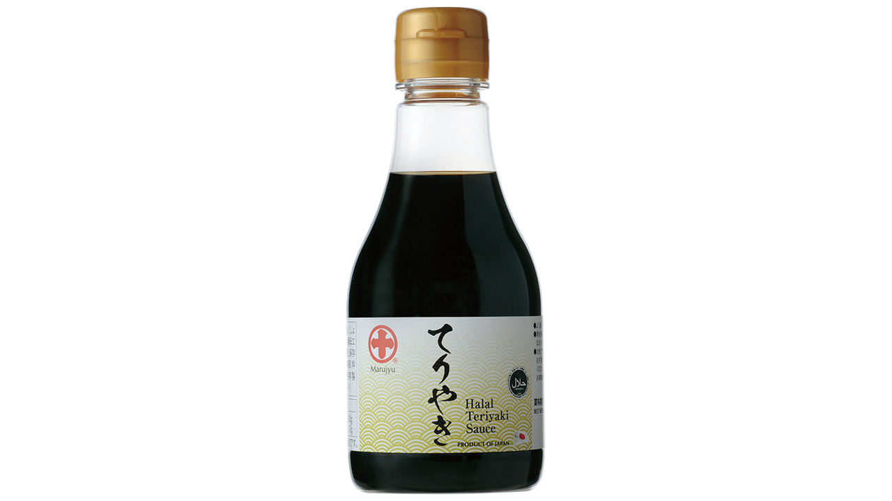 HALAL Teriyaki sauce Image
