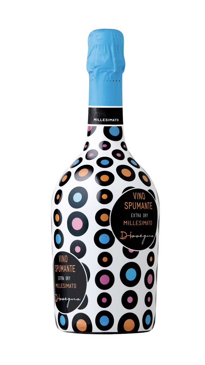 VINO SPUMANTE EXTRA DRY MILLESIMATO  Image