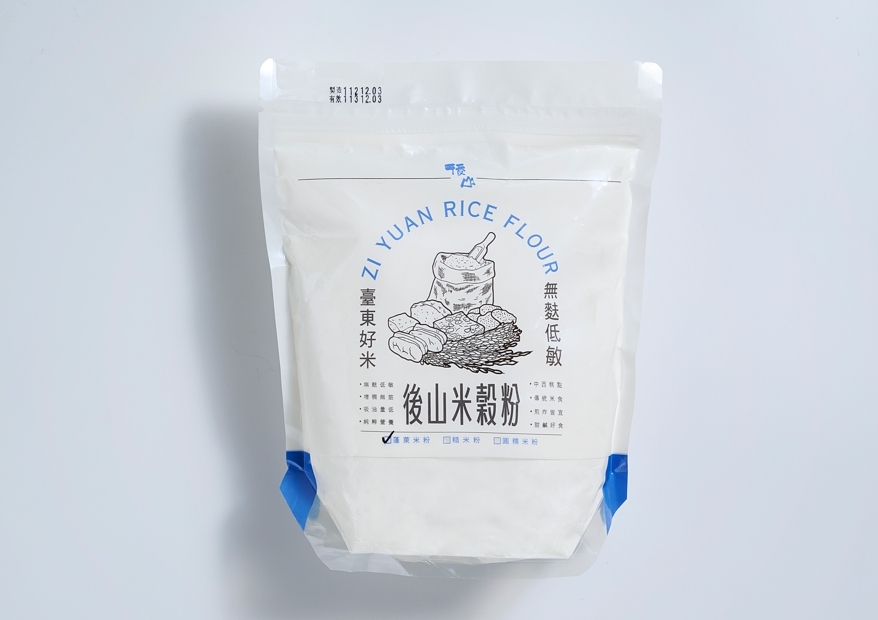 Hou-Shan Milled Rice Flour Image