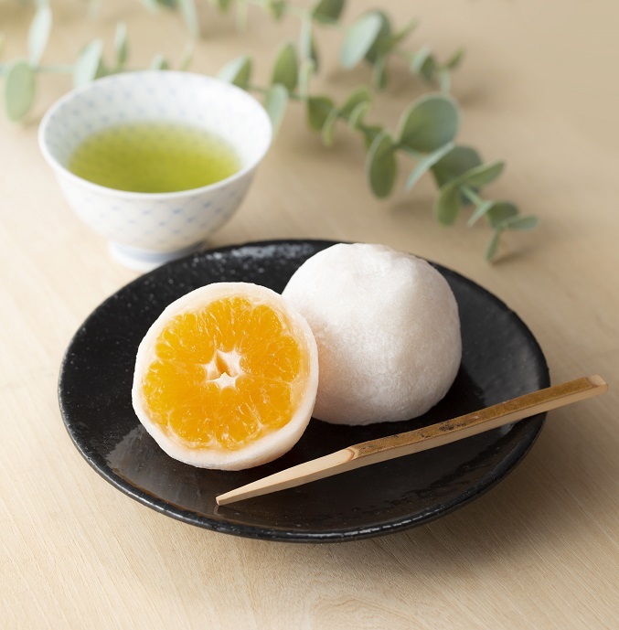 Shizuku-dama (Mikan Daifuku) Image