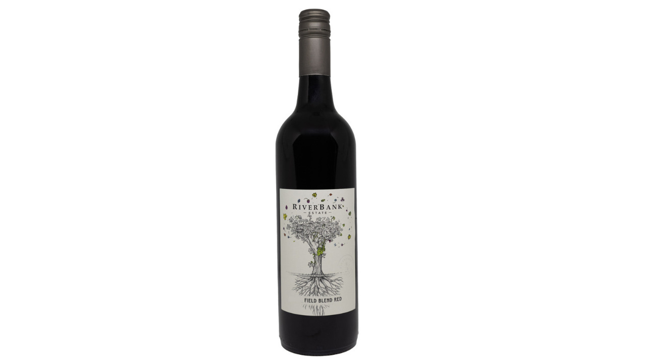 RiverBank Estate Field Blend Red - Shiraz, Cabernet Sauvignon, Malbec Image