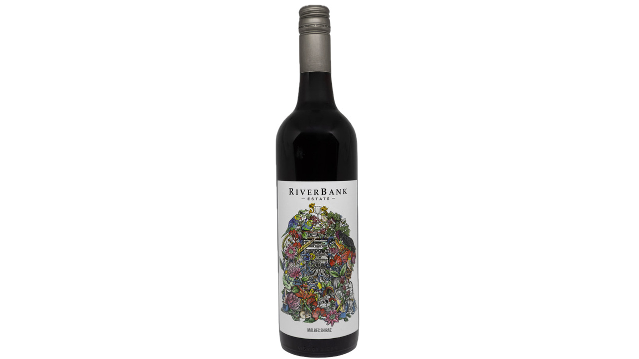 RiverBank Estate Rebellious Old Vine Shiraz Malbec Image
