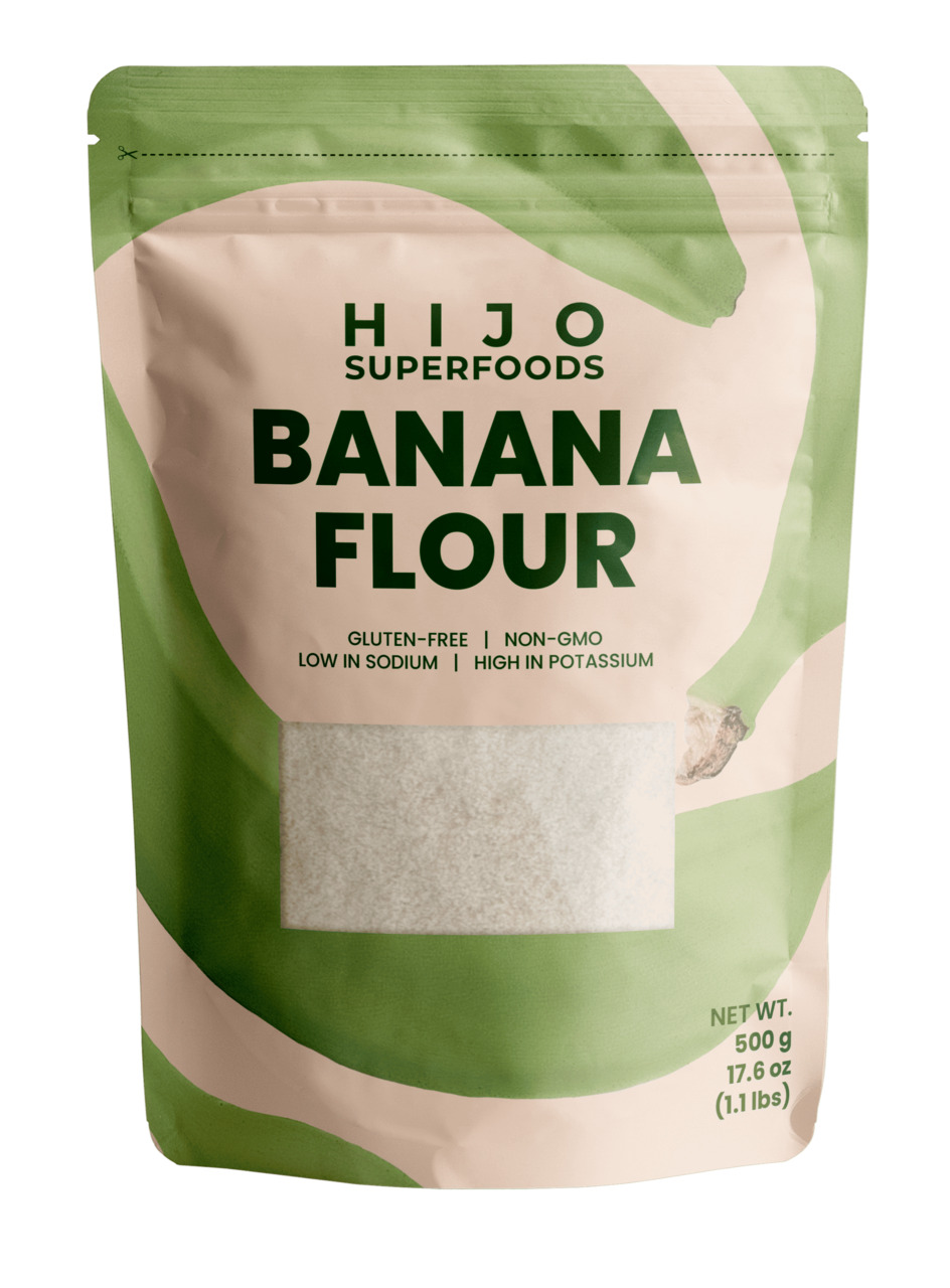 Food Grade Banana Flour  Image