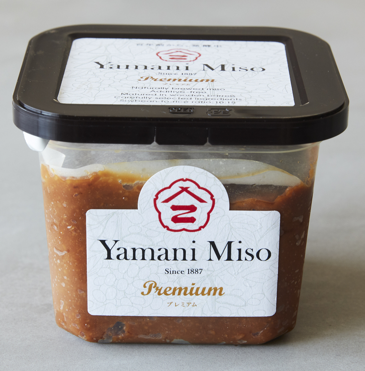ヤマニ味噌プレミアム Image