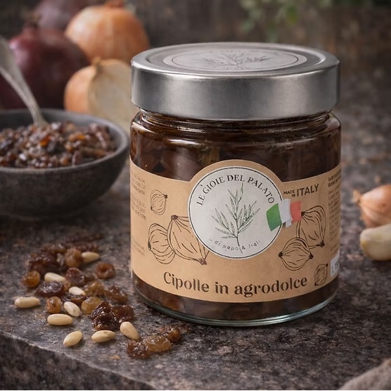 味の喜び - 食卓に広がるイタリアの幸せ - LE GIOIE DEL PALATO イメージ