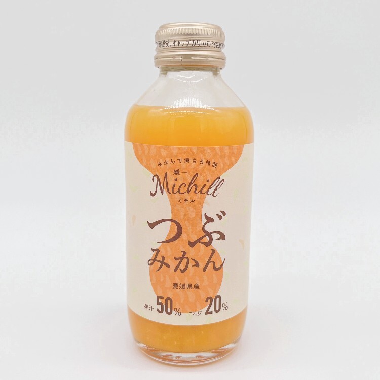 Himeichi Michill (Mikan with pulp) Image