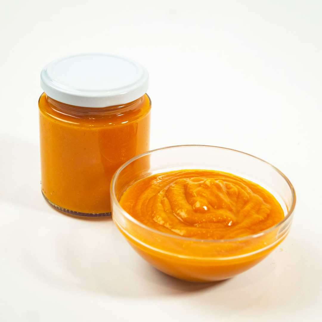 Yellow Chili Paste (Ají Amarillo Paste) Image