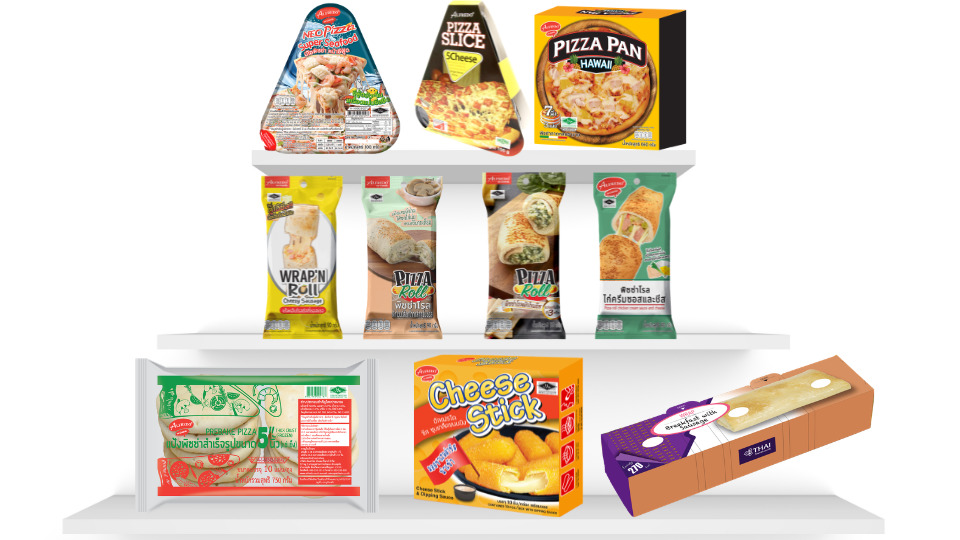 Frozen Pizza & Frozen Bakery – Par-Baked Crust, Custom Formulation & OEM Solutions Image
