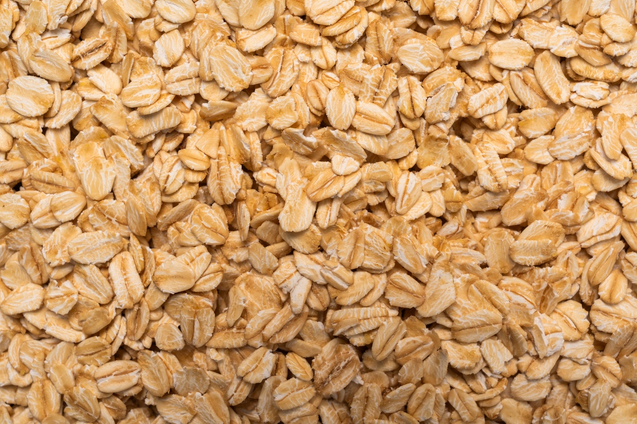 Rolled Oats Image