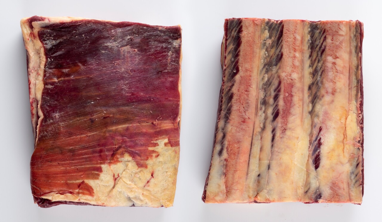 スウェーデン産冷凍ビーフショートリブ Image