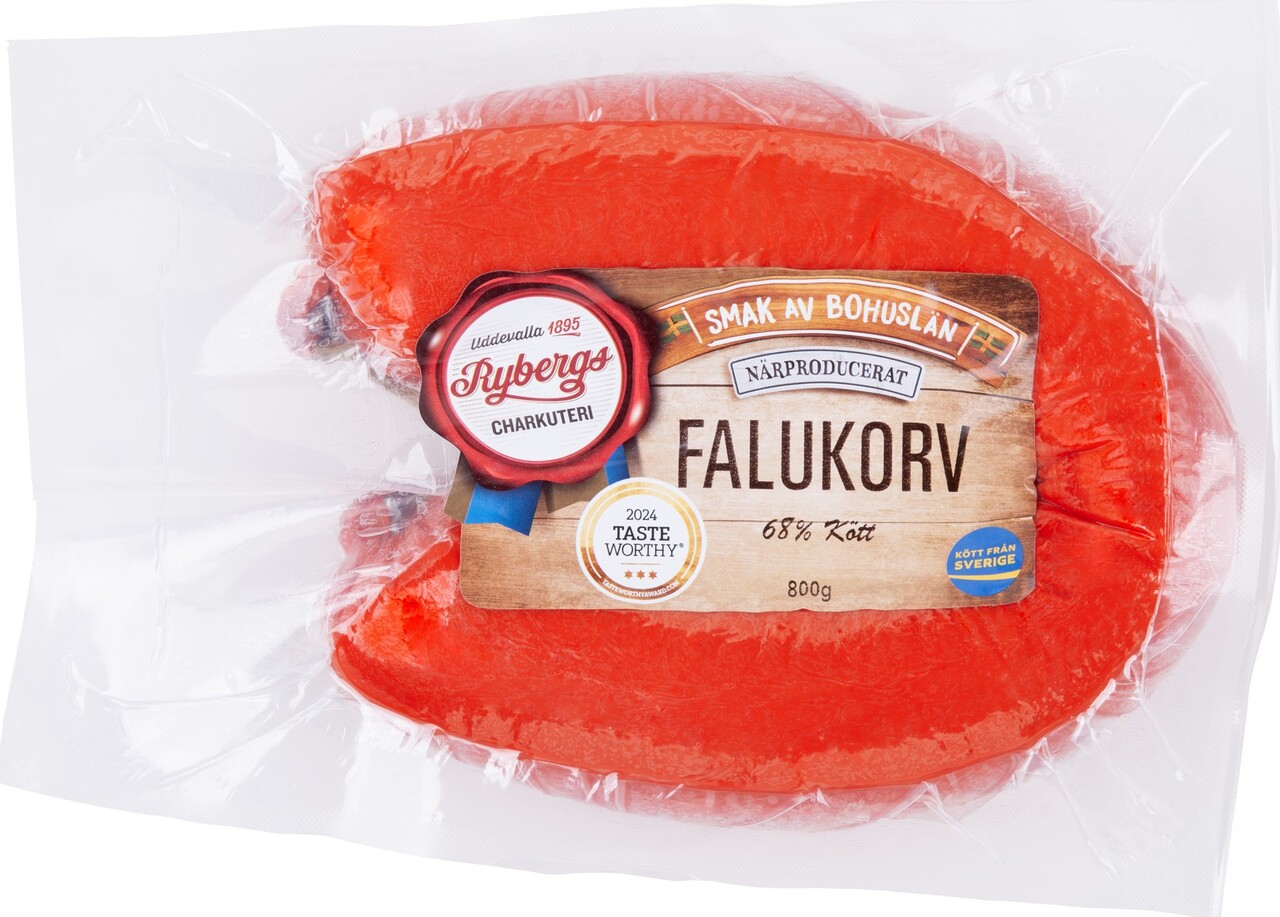 スウェーデン伝統のファルコルブ 300g、800G Image