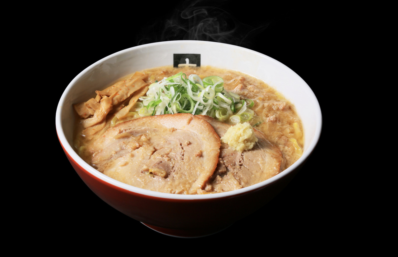 大島　味噌らーめん イメージ