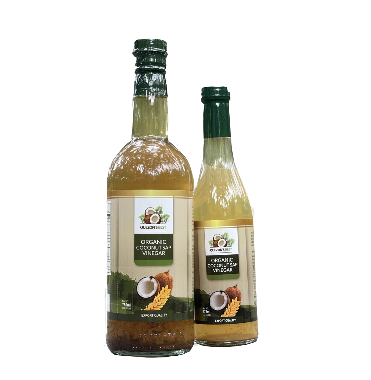 ORGANIC COCONUT SAP VINEGAR  Image