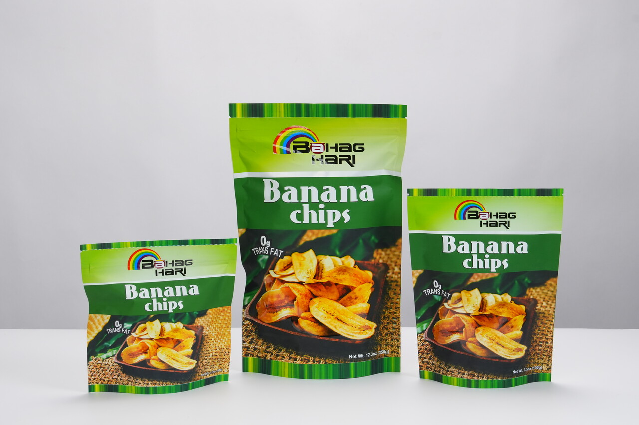 BAHAGHARI BANANA CHIPS Image