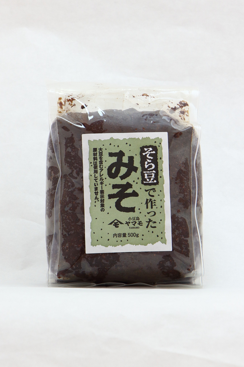 Broad Bean Miso Image