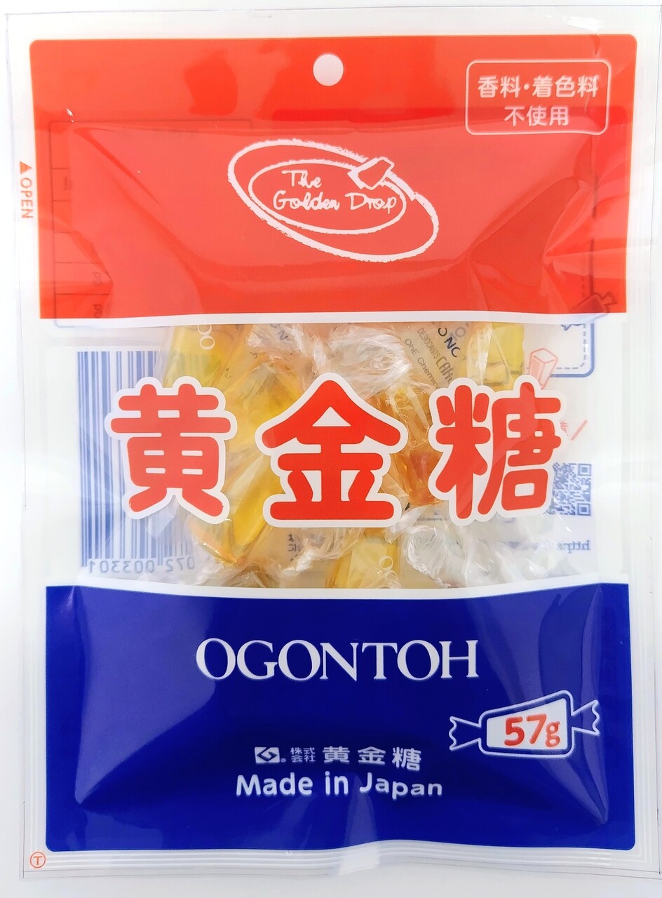 57g 黄金糖 イメージ