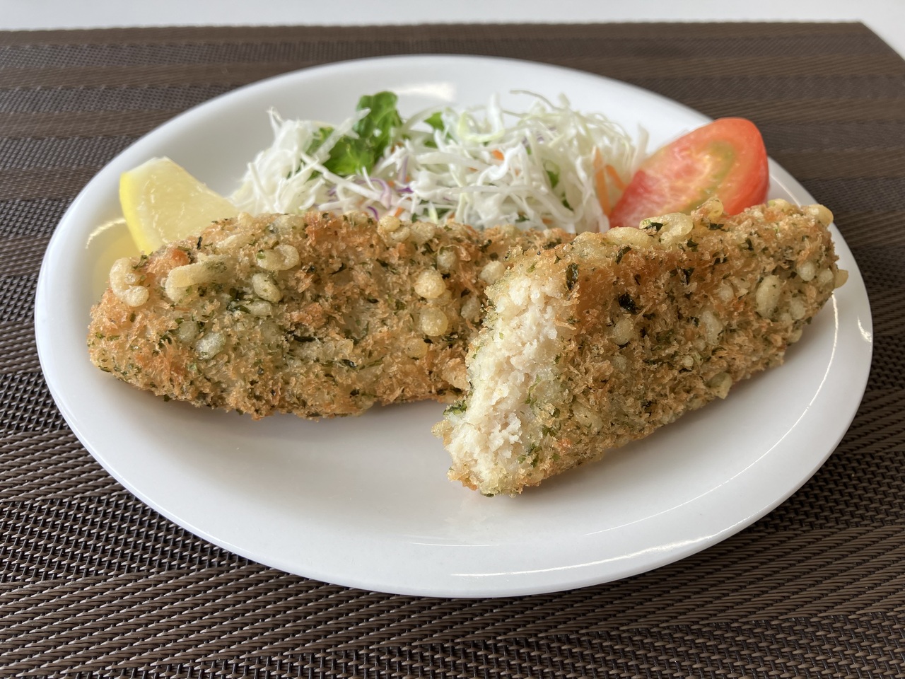 ささみ揚げ(のり塩風) Image