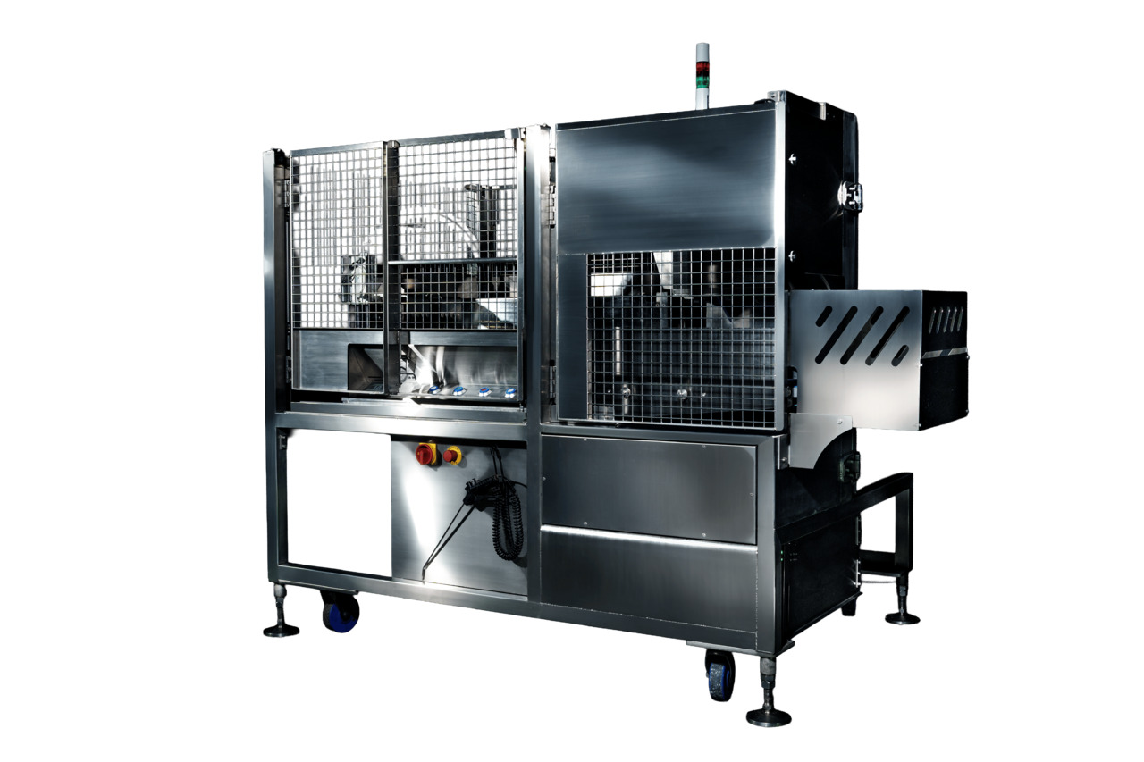 高速自動バンドソー「ハーデスビッグ」NAB-350 イメージ